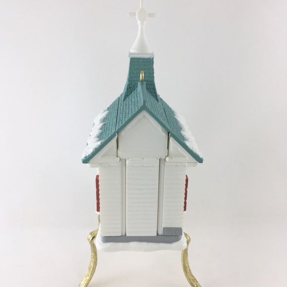Hallmark 1996 Church Christmas Ornament QX6244 - Picture 11 of 12